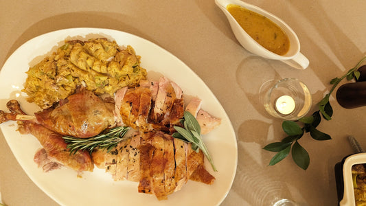 Carinara Turkey Gravy