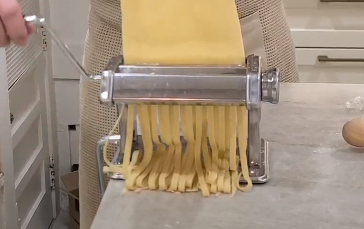 Homemade Pasta