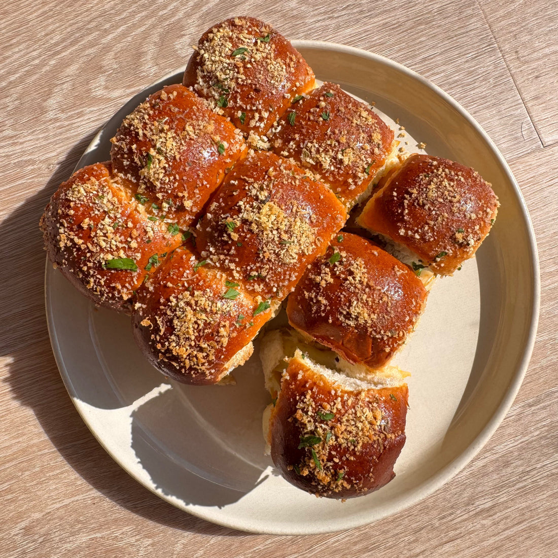 CARINARA Meatball Sliders