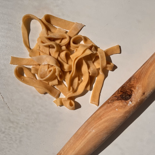 Homemade Pasta