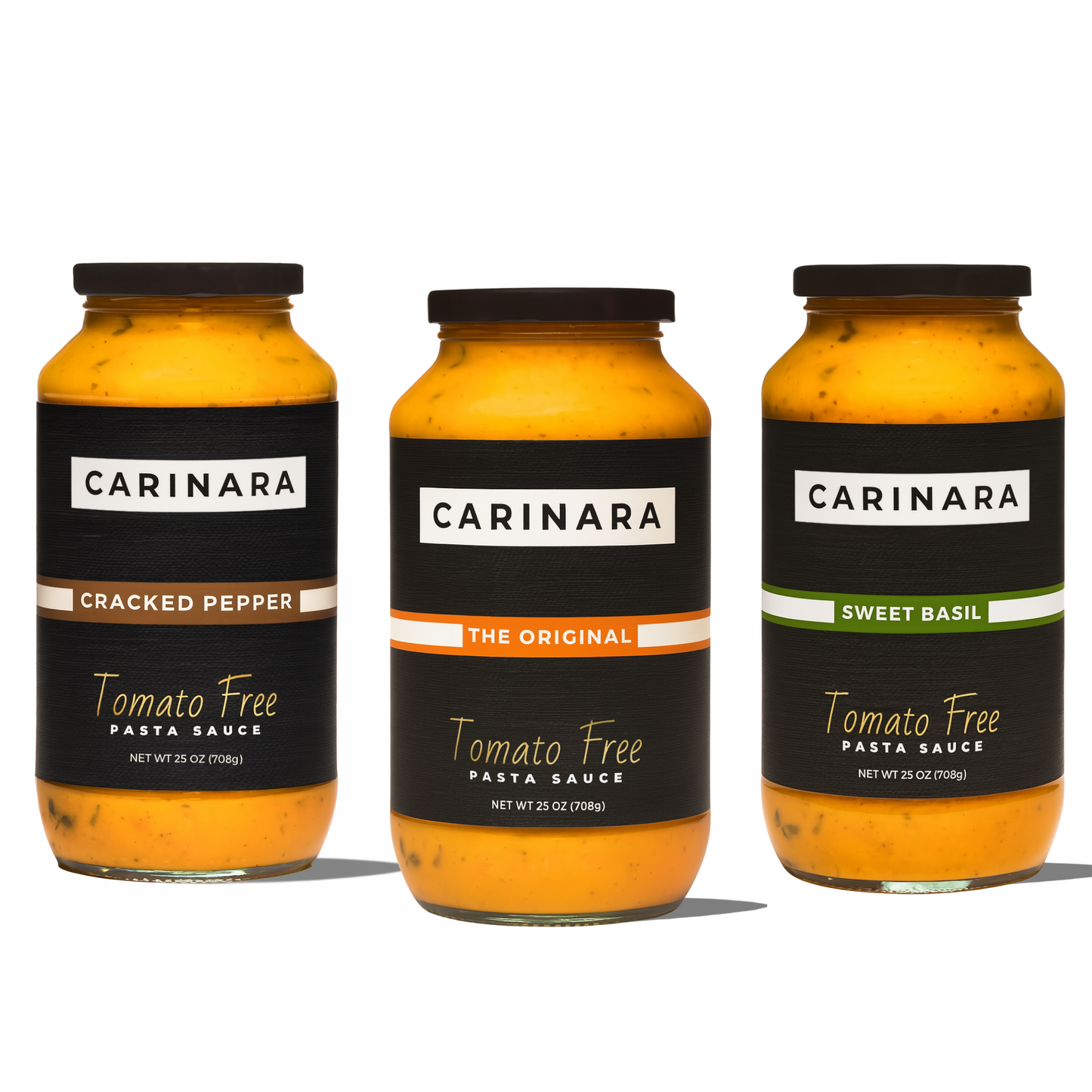 CARINARA Variety Pack