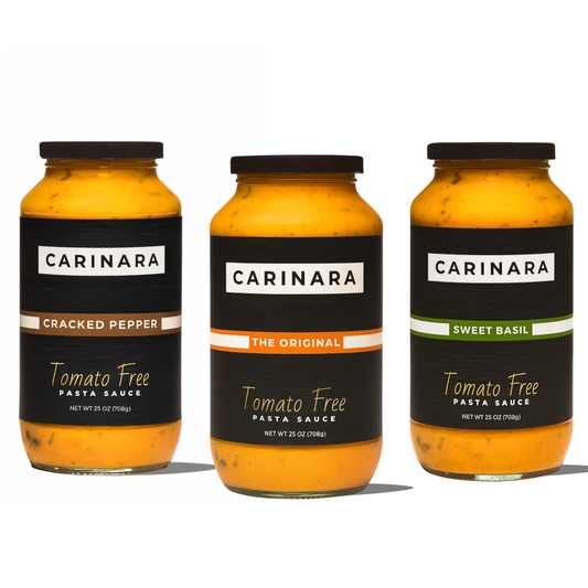 CARINARA Variety Pack