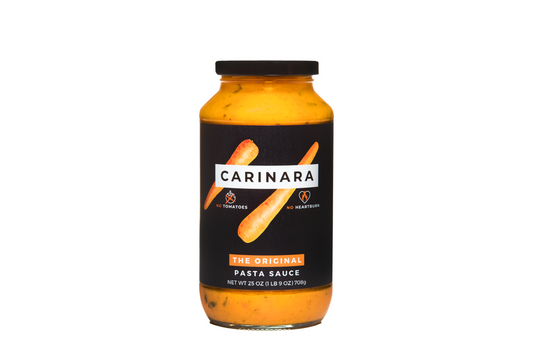 The Original Carinara pasta sauce