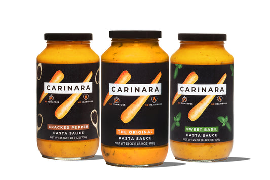 CARINARA Variety Pack